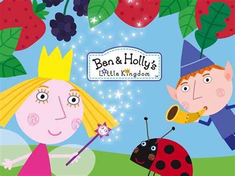 ben and holly s